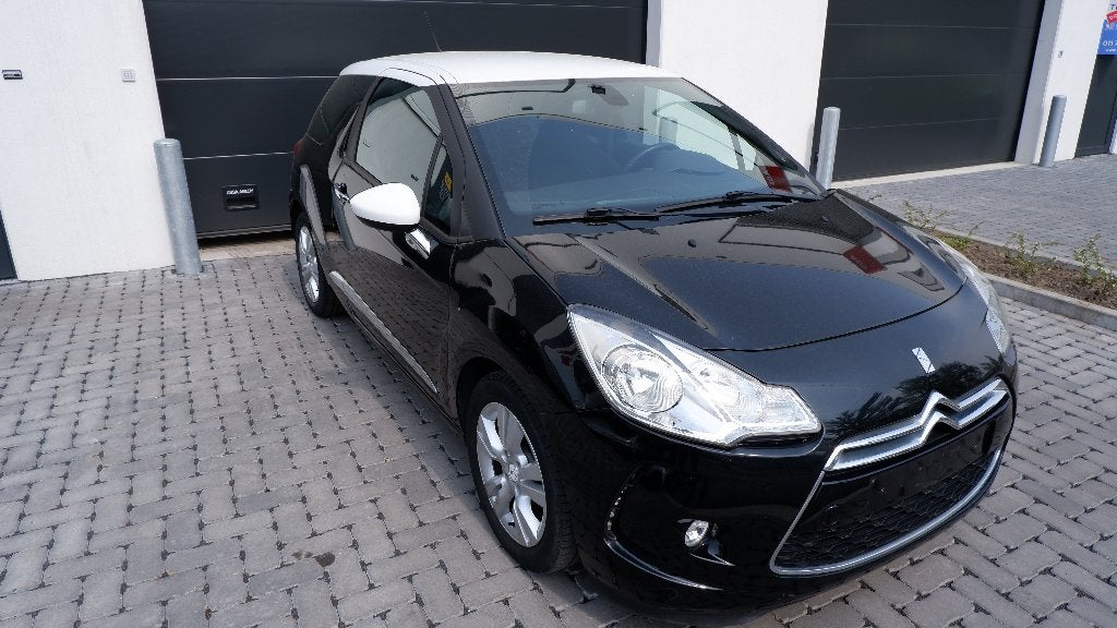 Citroen DS3, Auto's, Citroën, Voorwielaandrijving, https://public.car-pass.be/vhr/07a19fc2-10c7-4413-8f52-86148bb6c408?lang=nl