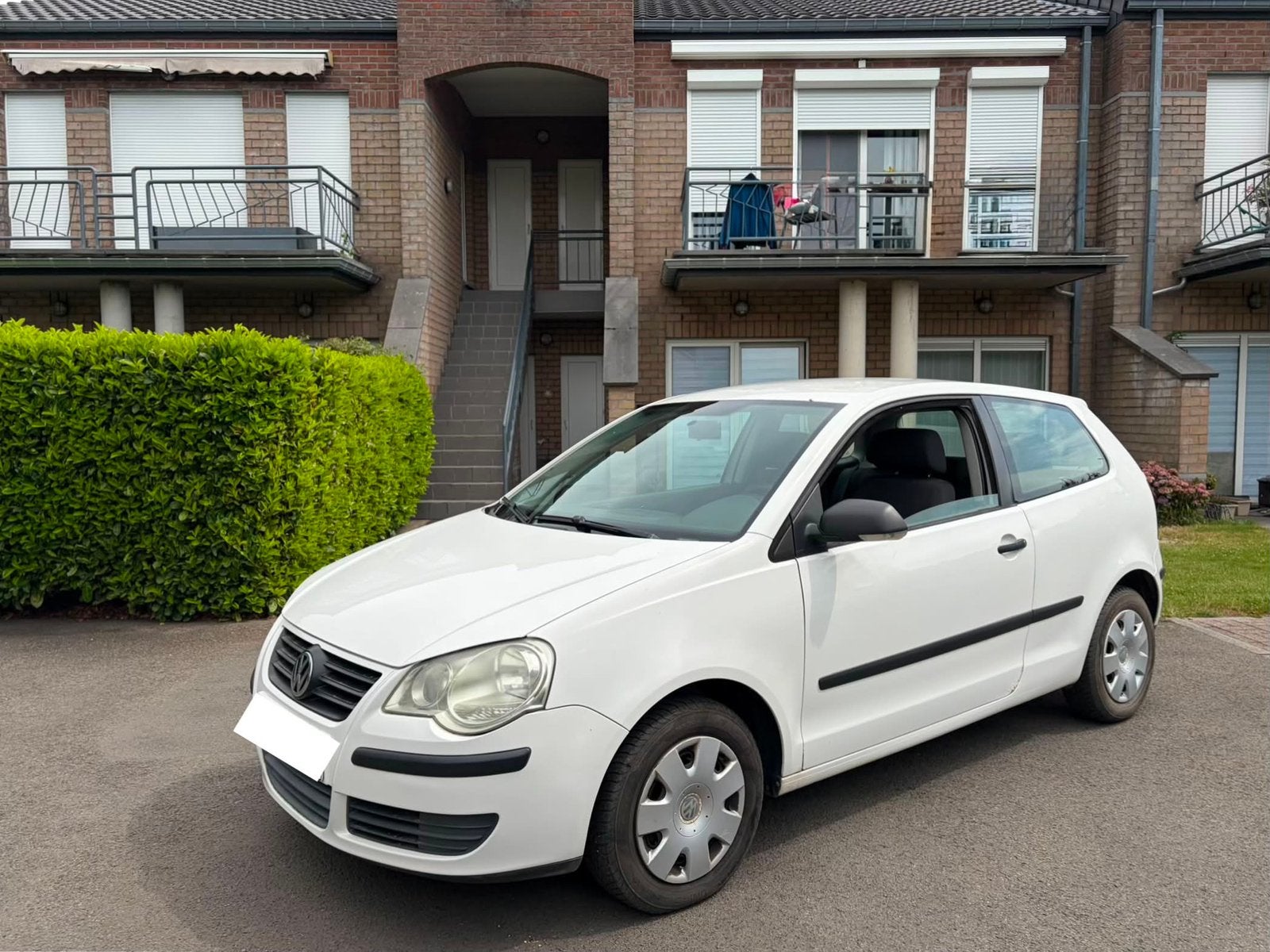 Volkswagen polo 1.2 essence Année 2009, Auto's, Particulier, Polo, Te koop, Benzine