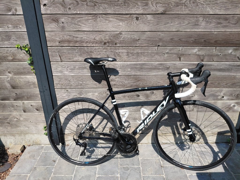 Ideale 1e koersfiets ridley, Fietsen en Brommers, 49 tot 53 cm, Overige maten, Dames, Meer dan 20 versnellingen