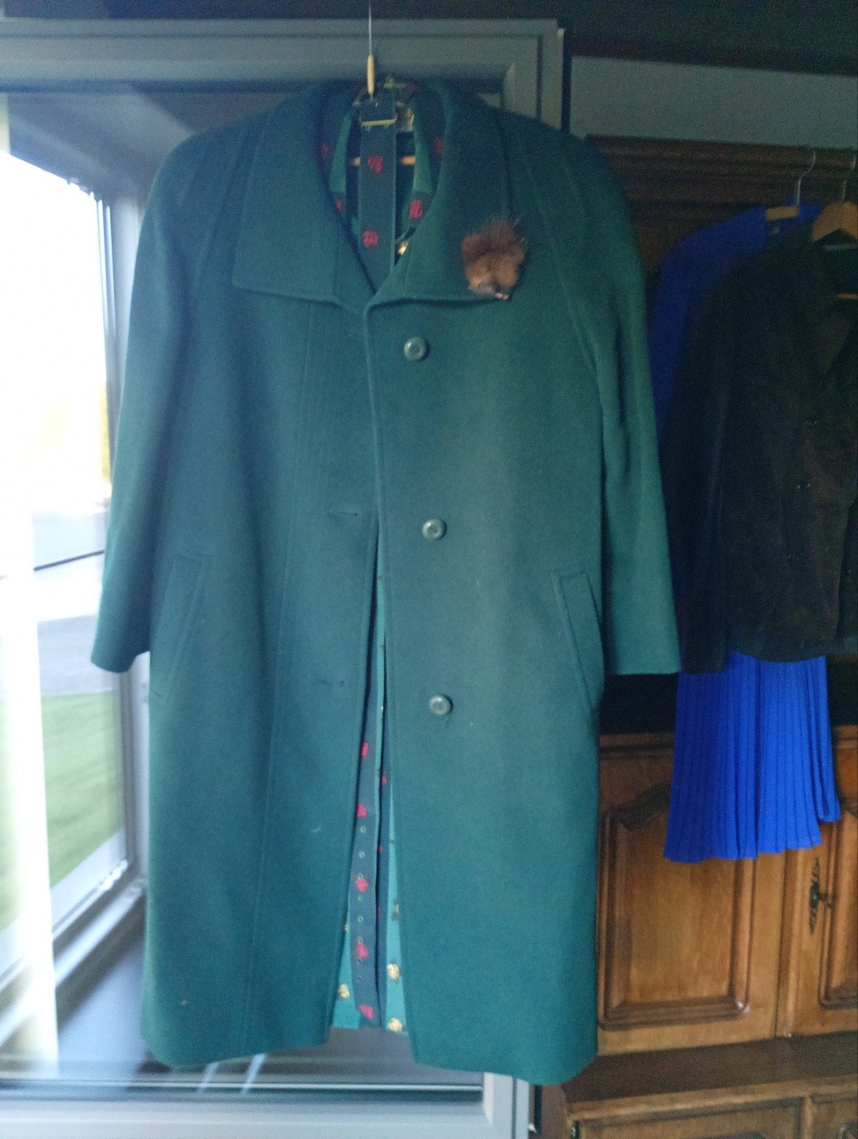 manteau et robe vintage, Vêtements | Femmes, Enlèvement ou Envoi, Porté