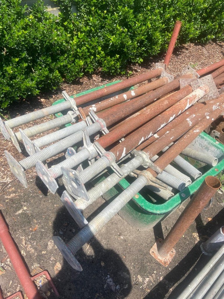 schoren - stippen, Doe-het-zelf en Bouw, Ophalen, Gebruikt, Overige typen