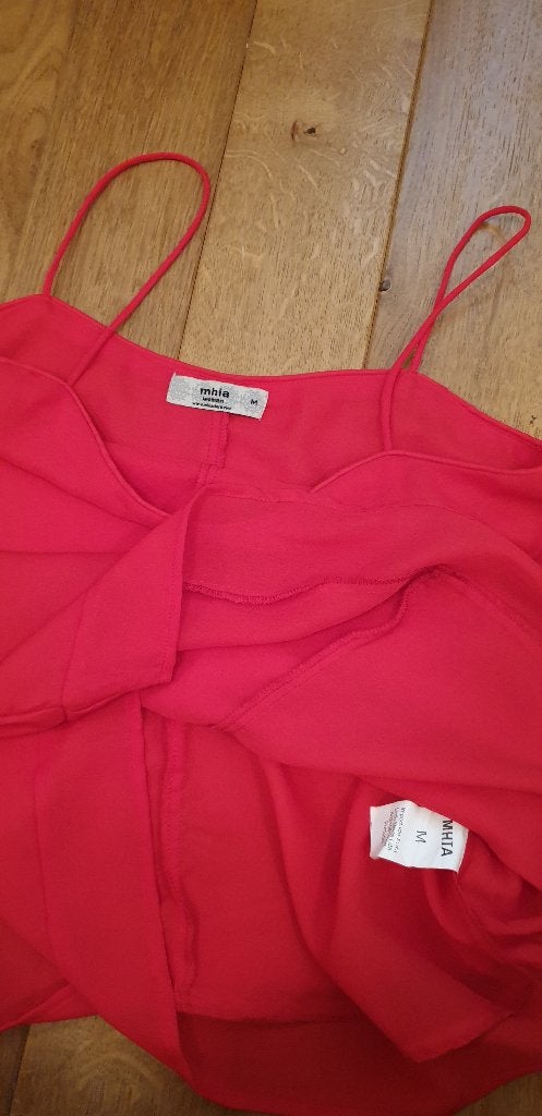 Article NEUF : Top Mhia - Taille M, Taille 38/40 (M), Mhia, Enlèvement ou Envoi, Neuf