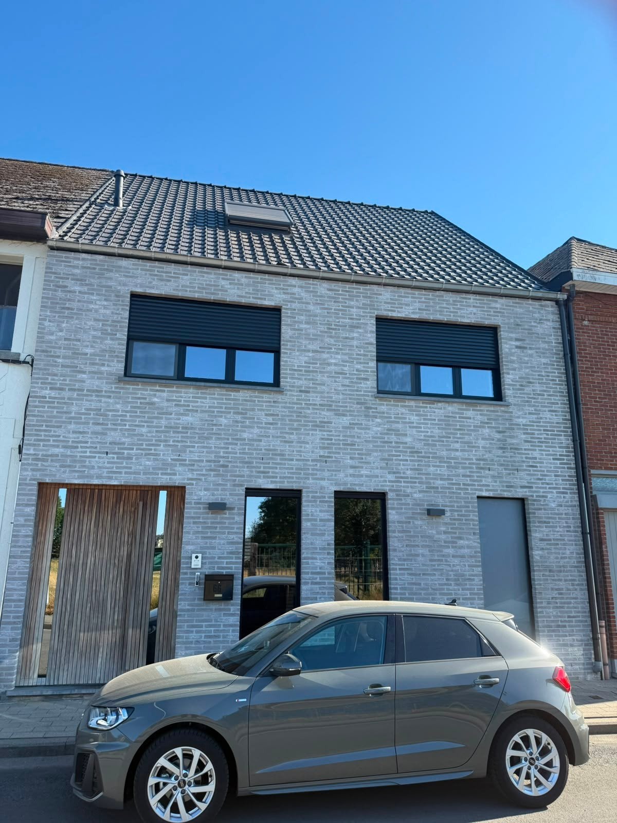 maison rénovée, Maison 2 façades, Province de Flandre-Orientale, 500 à 1000 m², Ventes sans courtier