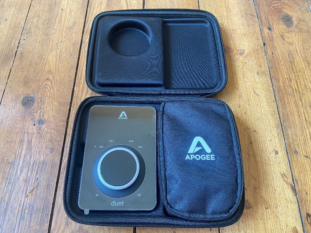 Apogee Duet 3 (Mint, New), TV, Hi-fi & Vidéo, Appareils professionnels, Enlèvement, Neuf, Audio