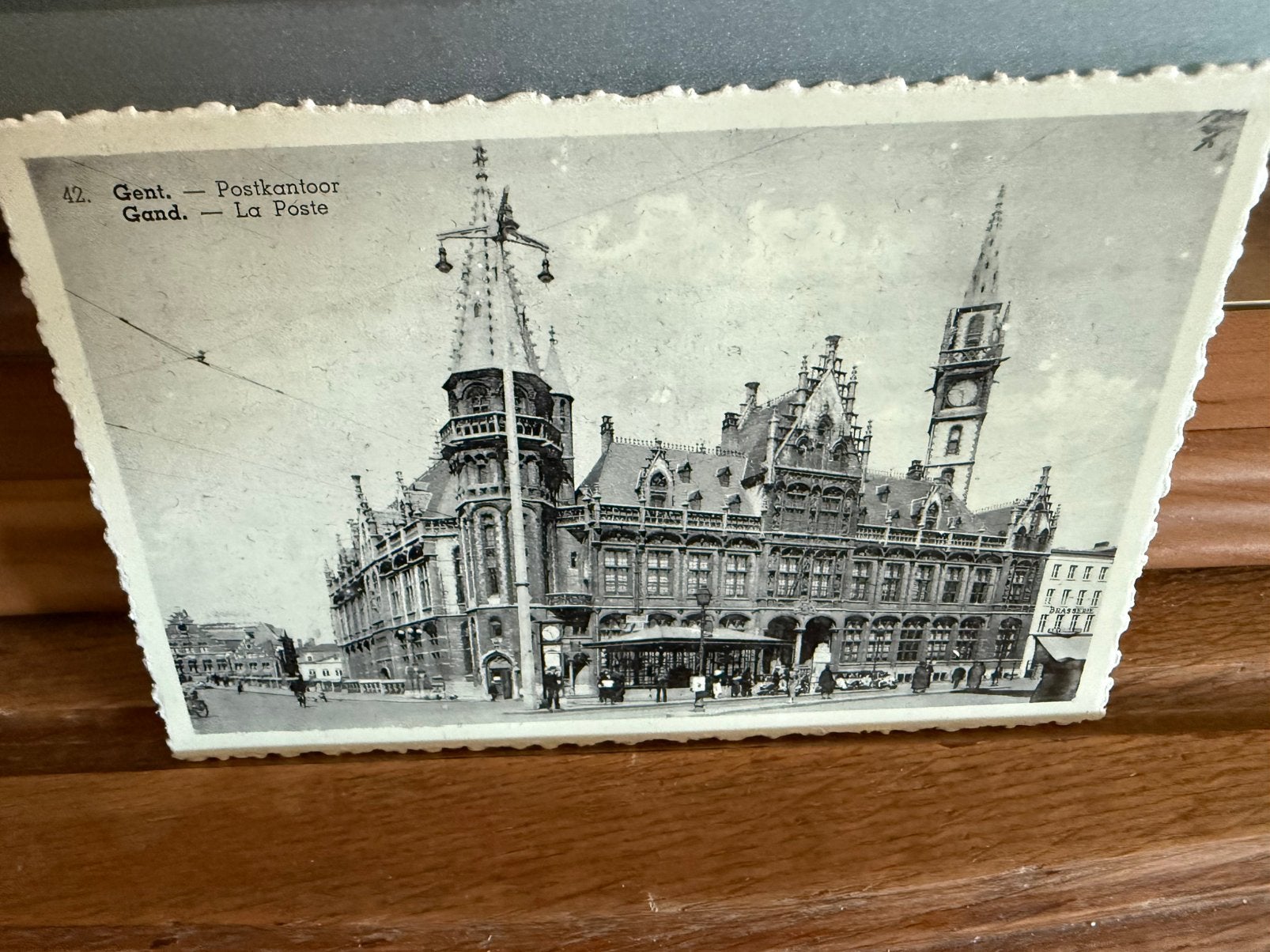 Gent, Verzamelen, Ophalen of Verzenden