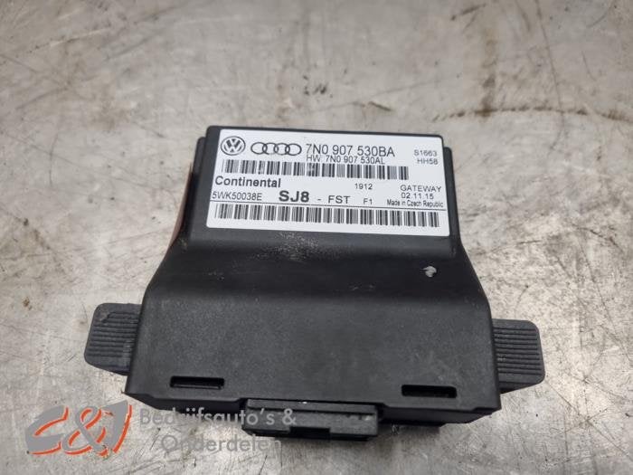 Gateway module van een Volkswagen Caddy, Gebruikt, -, Volkswagen, -