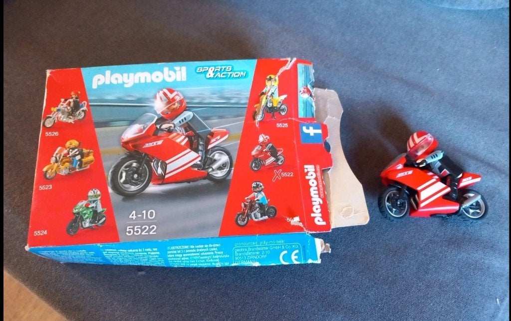 Divers playmobil, Ophalen, Zo goed als nieuw, Complete set, Overige typen