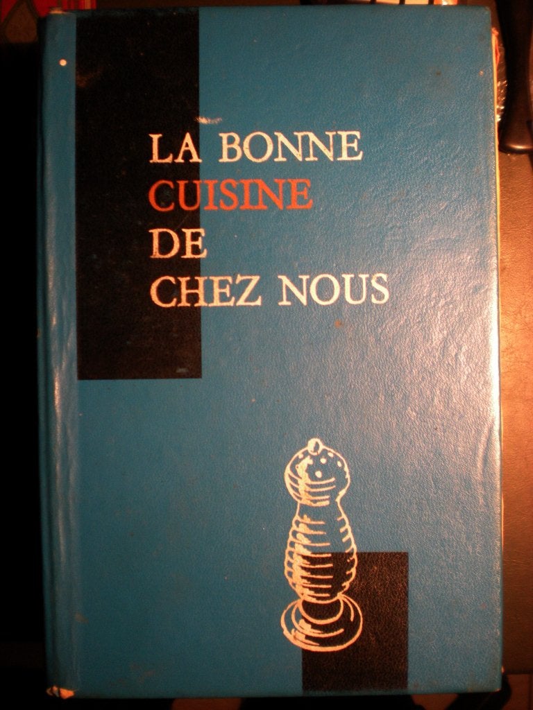 La bonne cuisine de chez nous (G. Deloge) 1560 recettes, Enlèvement ou Envoi, Utilisé, Deloge