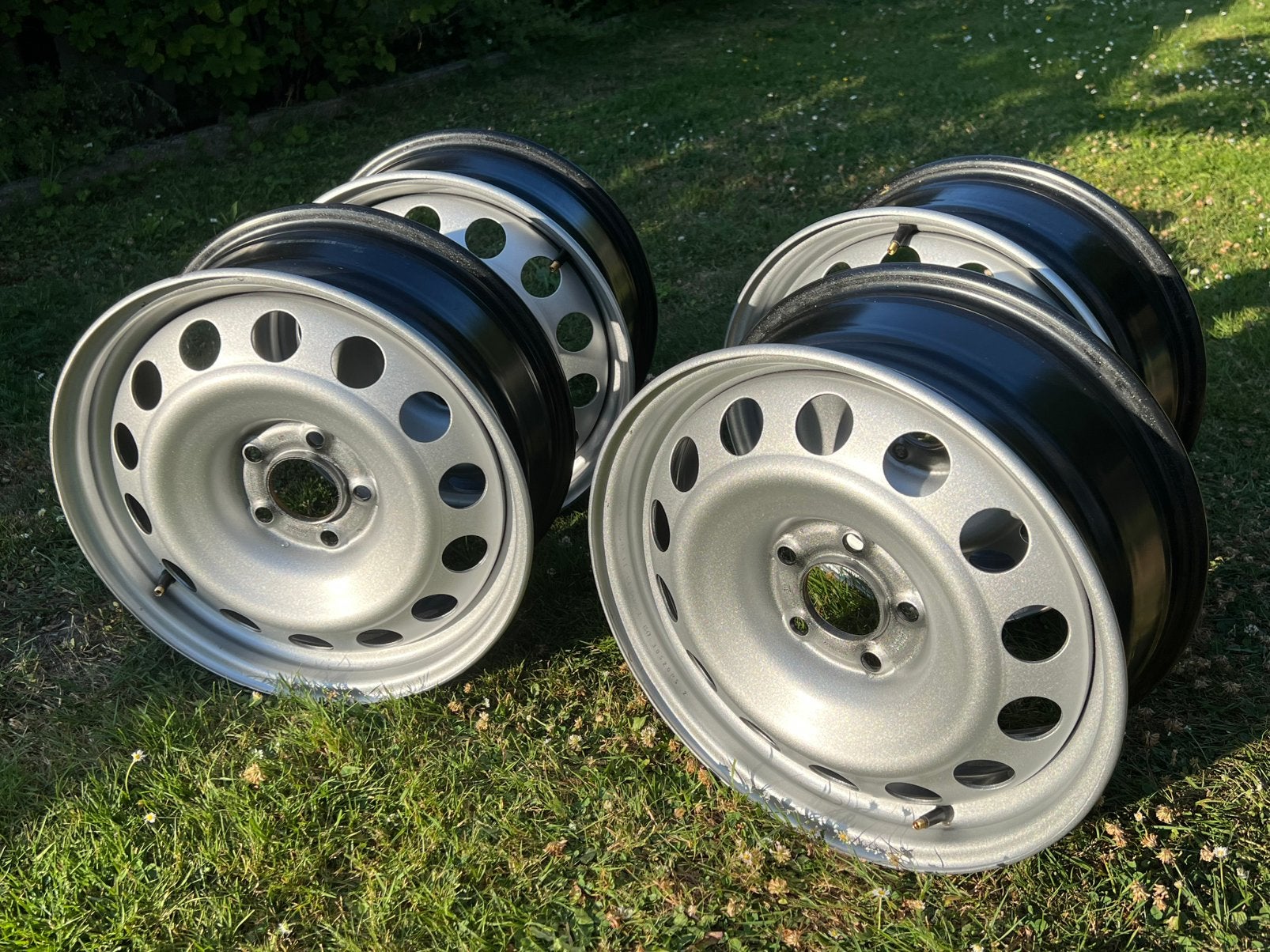 NIEUWE velgen 16” voor laatste model Berlingo/Partner/Rifter, Auto-onderdelen, Banden en Velgen, Ophalen, Velg(en), 16 inch, Nieuw