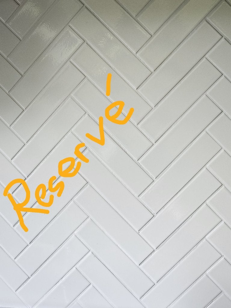 Carreaux muraux en céramique | 5x20 cm | Mundano Ice Glossy, 20 à 40 cm, Céramique, Enlèvement, Moins de 20 cm