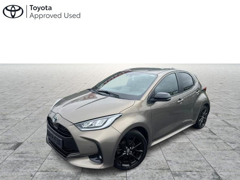 Toyota Yaris 1.5 Hybrid e-CVT Style, Auto's, Automaat, https://public.car-pass.be/vhr/5b1af68a-7e9a-4f09-ae22-8249b30eb1c6, Overige kleuren