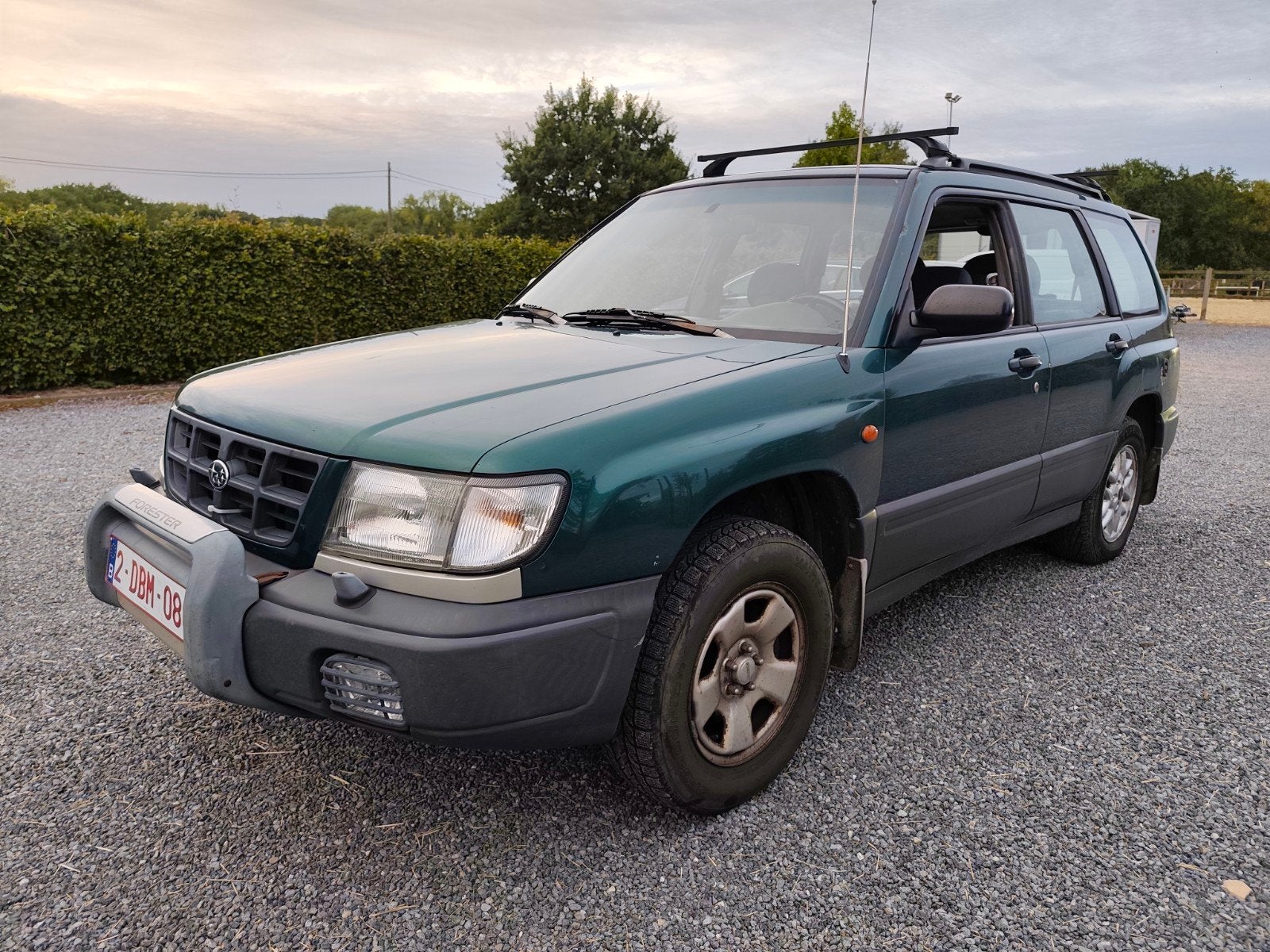 Subaru Forester, Autos, Boîte manuelle, 5 portes, Forester, Particulier