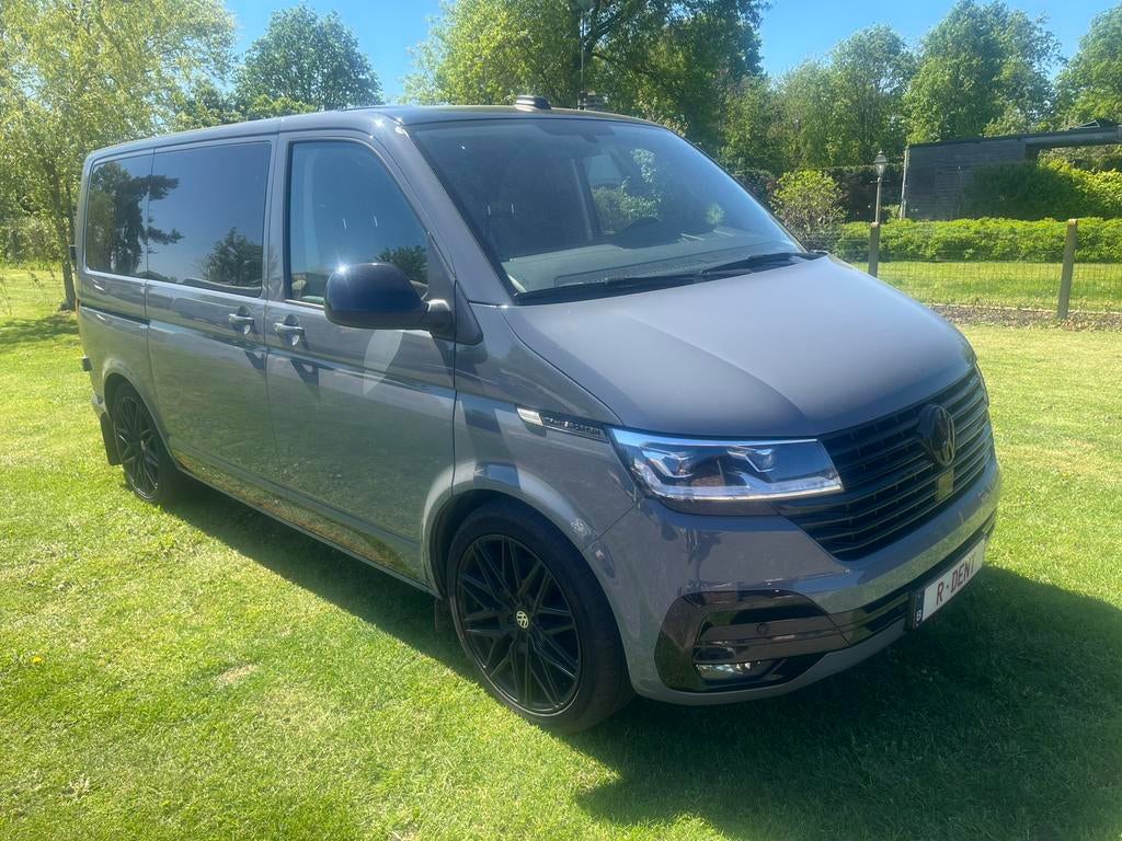Vw Transporter T6.1, Autos, Camionnettes & Utilitaires, Entreprise, ABS, Caméra de recul, Phares directionnels, Régulateur de distance