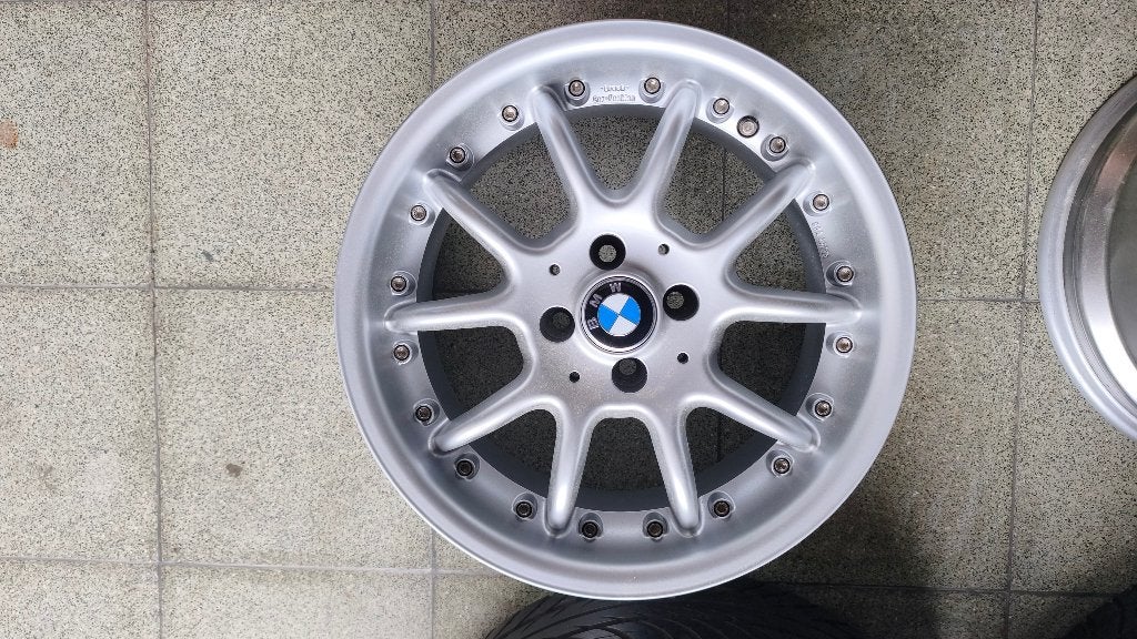 Set Brock B6 velgen 16inch, Auto-onderdelen, Banden en Velgen, Velg(en), 16 inch, Gebruikt, Ophalen