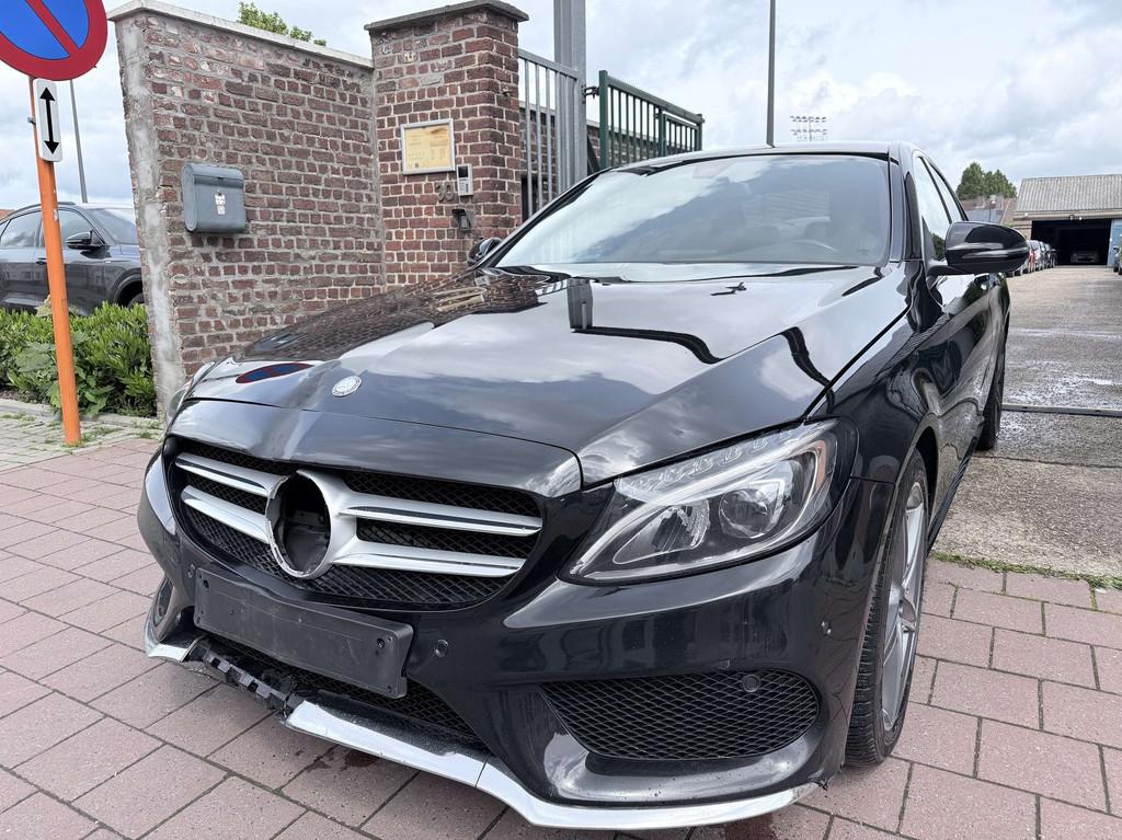Mercedes-Benz C 200 CDI EDITION AVANTGARDE, Autos, Mercedes-Benz, Entreprise, Achat, Classe C, ABS, Bluetooth, Isofix, Radio, Système audio