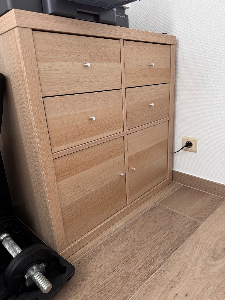 Meuble IKEA Kallax, Enlèvement, Comme neuf