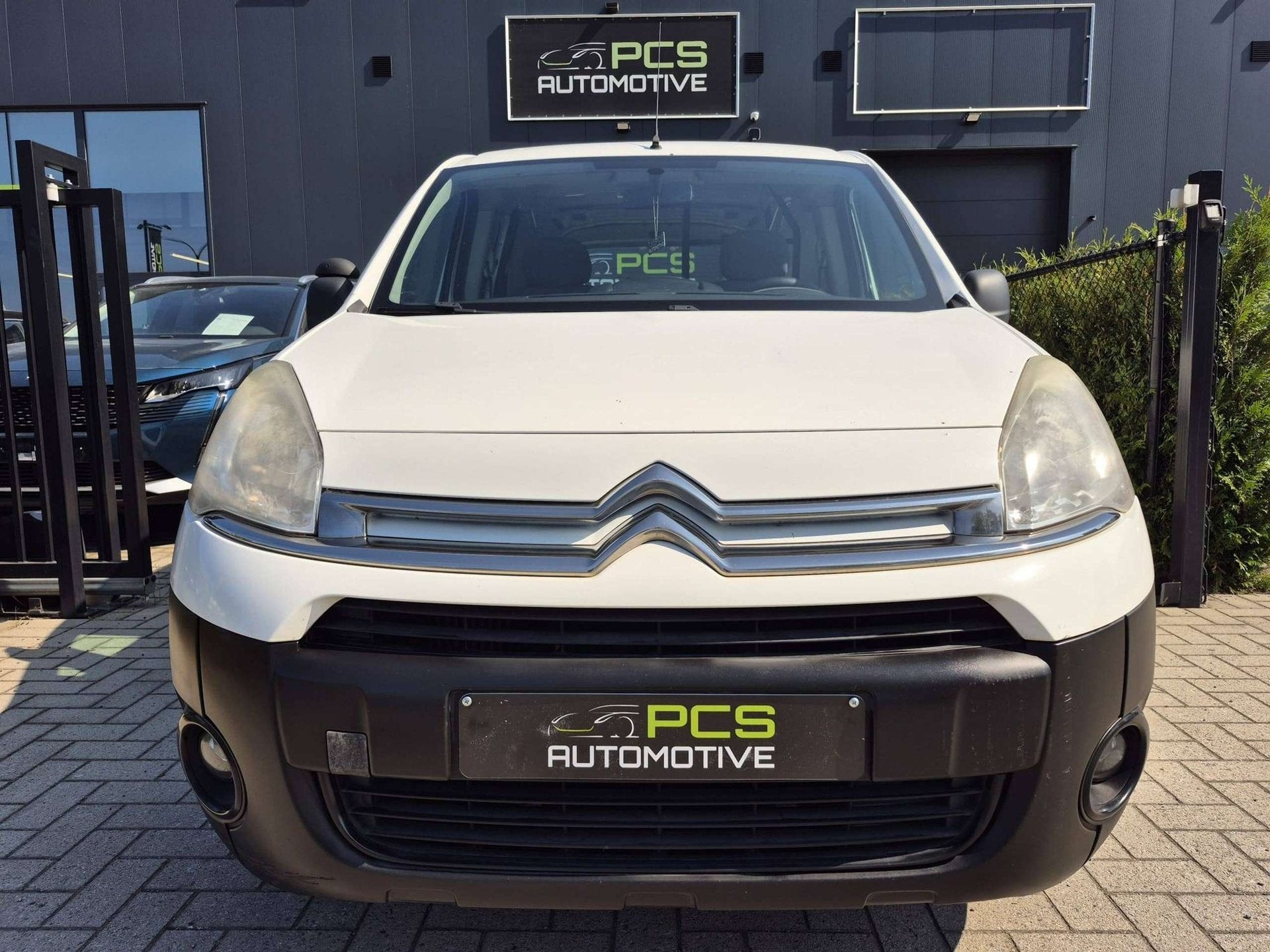 Citroen Berlingo 1.6 HDi / Lichte vracht / 12 mnd waarborg, Auto's, Schuifdeur, Stof, https://public.car-pass.be/vhr/db30cd08-1c81-4f2d-b536-790cc930b36b