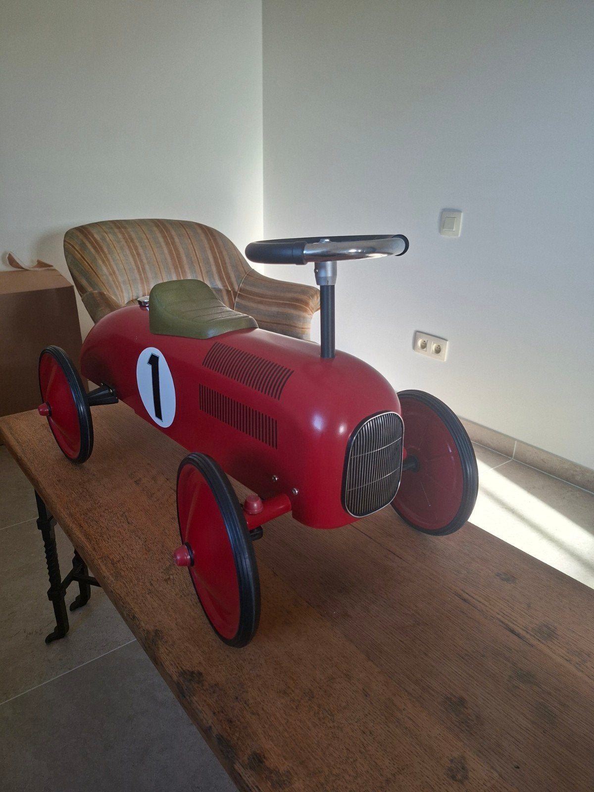 Goki loopauto, Ophalen, Gebruikt, Overige merken