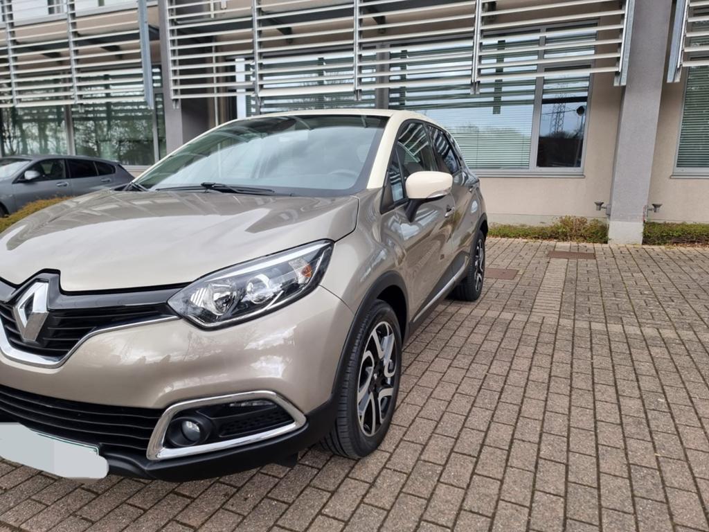Renault Captur 1.2 benzine, Auto's, Renault, Bluetooth, Bedrijf, Onderhoudsboekje, Captur