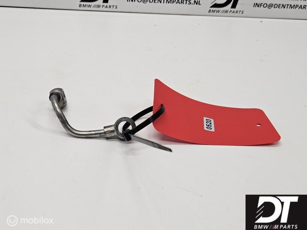 Olieleiding SMG BMW E60 M5 E63 M6 S85 V10 23017838944, Enlèvement ou Envoi, Utilisé, BMW, BMW