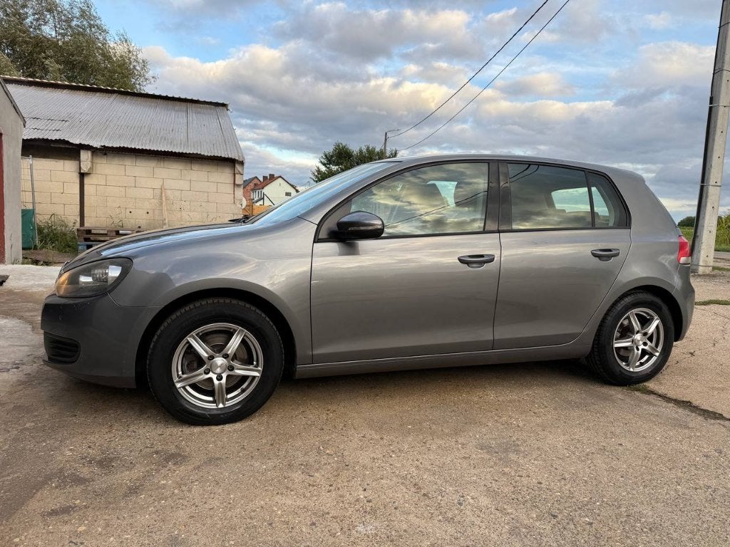 Volkswagen Golf 6, essence 1.4, inspection VVK. LEZ ok, Euro 5, Achat, 140 g/km, Entreprise