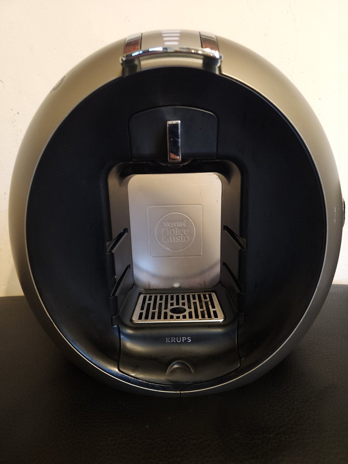 Krups Nescafé Dolce Gusto Circolo Flow STOP KP510T Titanium, Electroménager, Pièces & Accessoires