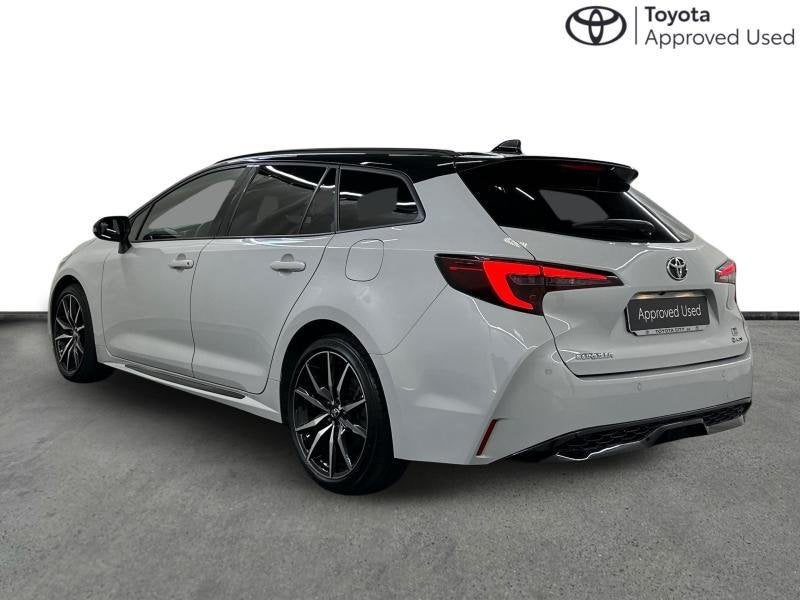 Toyota Corolla TS GR Sport, Autos, Toyota, Argent ou Gris, Achat, Euro 6, Corolla