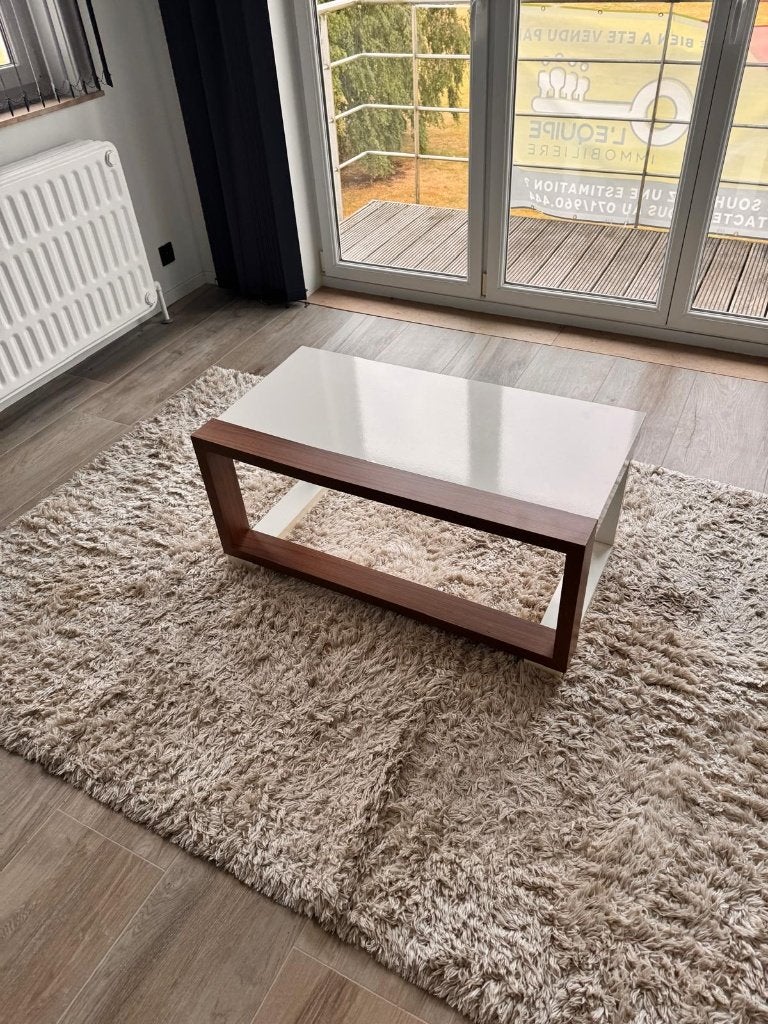DOIT PARTIR VITE: Table basse, Huis en Inrichting, Tafels | Eettafels, Zo goed als nieuw, Ophalen