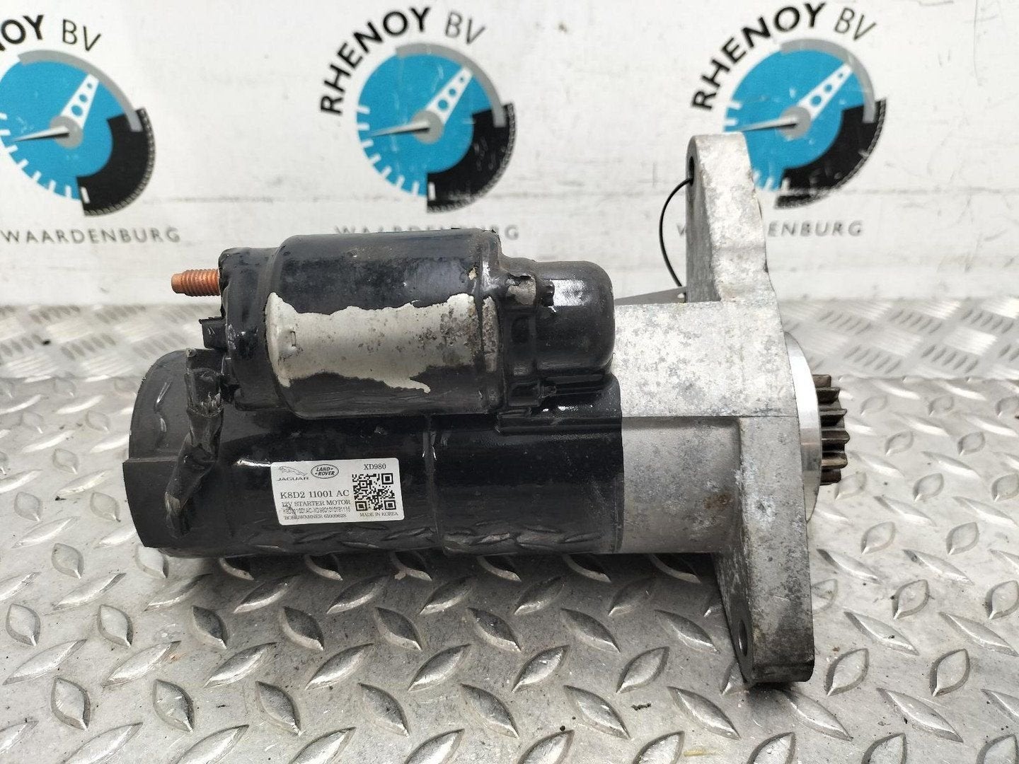 LANDROVER DISCOVERY SPORT STARTMOTOR K8D211001AC 2017, Enlèvement ou Envoi, Utilisé, ARN reconnu