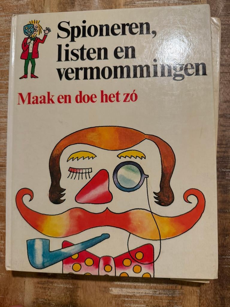 3 vintage kleuter knutsel boeken: Maak en doe het zo, Boeken, Gelezen, Jongen of Meisje, Ophalen of Verzenden, 5 of 6 jaar