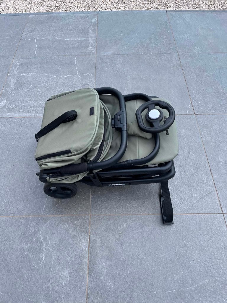buggy Easywalker Miley go, Ophalen, Zo goed als nieuw, Kinderwagen