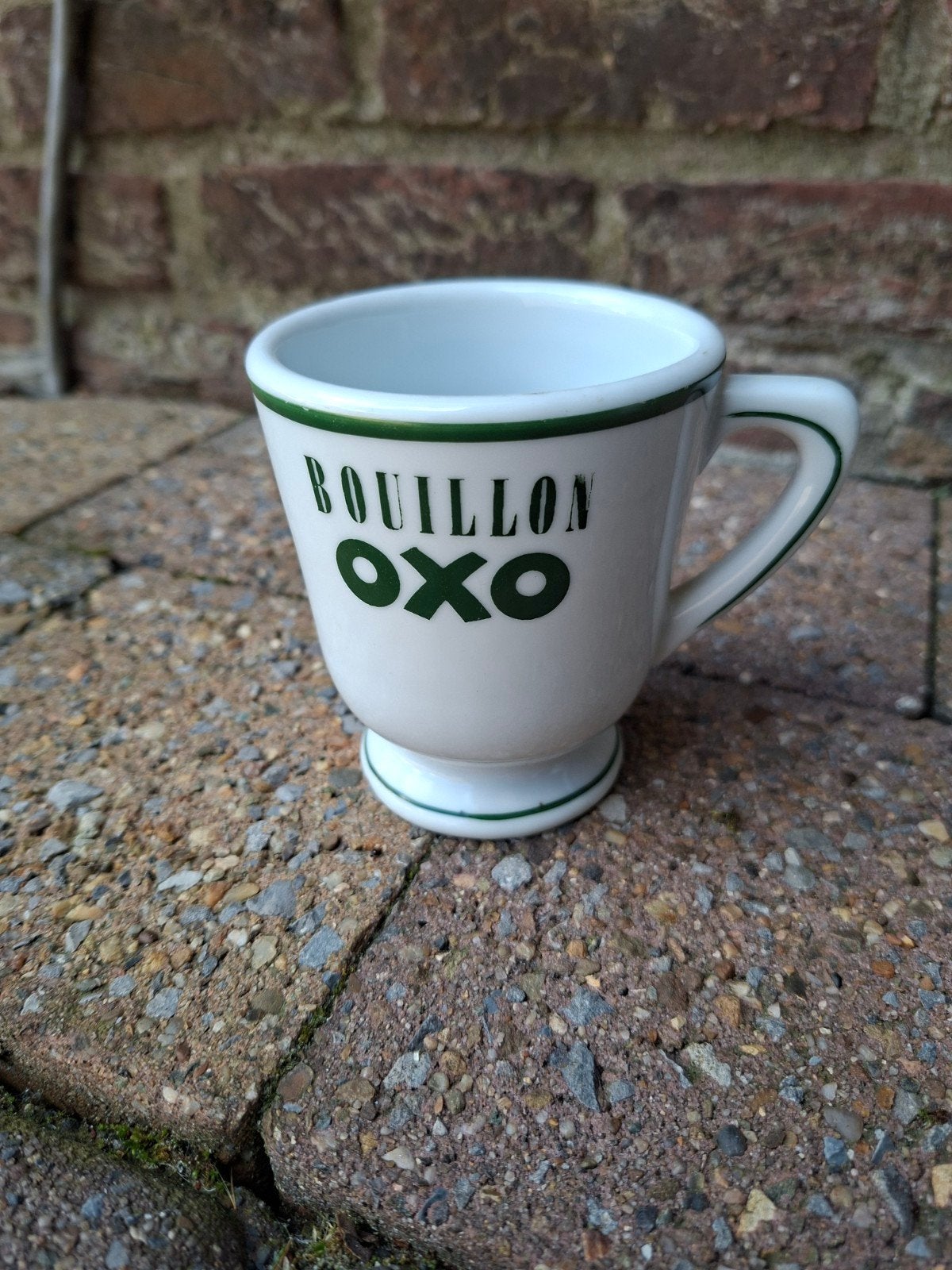 Originele retro tassen, Antiek en Kunst, Ophalen