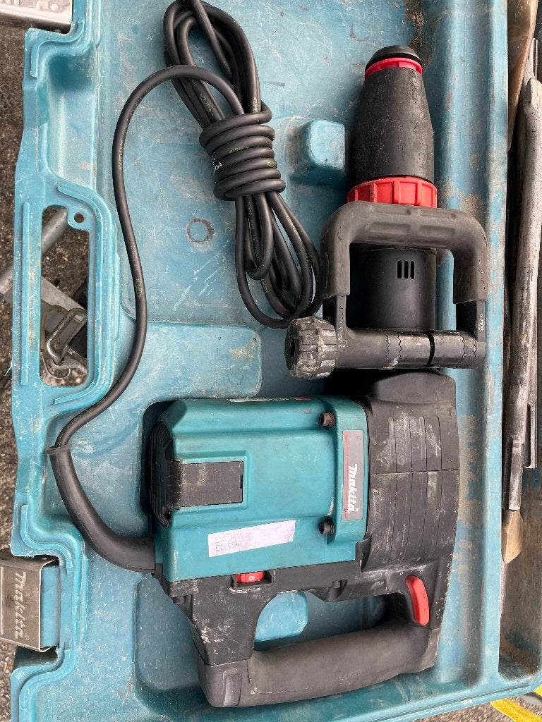 Breekhamer Makita DDF 480 RMJ, Doe-het-zelf en Bouw, Ophalen, Gebruikt
