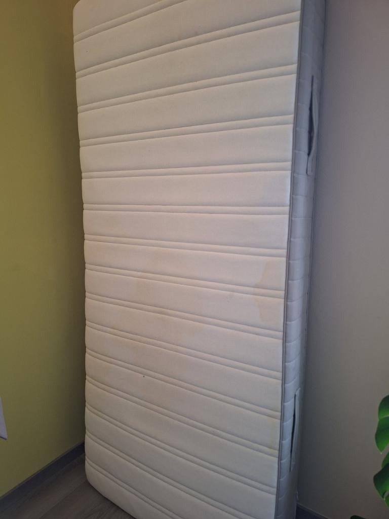 Matras veren 1 persoon, Ophalen, Matras