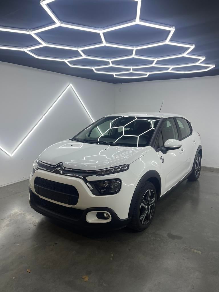 Citroën C3| 2024| SLECHTS 24.064KM| 1 JAAR GARANTIE, Auto's, Citroën, Bedrijf, C3, Airbags, Airconditioning, Bluetooth, Boordcomputer