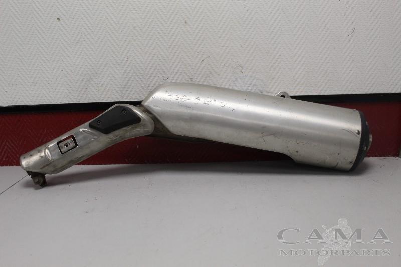 ÉCHAPPEMENT SILENCIEUX ORIGINAL OEM Suzuki, Motos, Utilisé