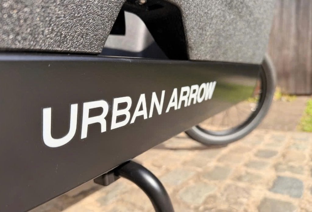 :: STOCK DEALS:: Urban Arrow Family NEXT | 1991 kms | 2026, Fietsen en Brommers, Ophalen of Verzenden, URBAN ARROW, URBAN ARROW