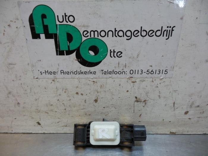 Détecteur airbag d'un Nissan Primera (Primera P02-), Autos : Pièces & Accessoires, -, 3 mois de garantie, Utilisé, -
