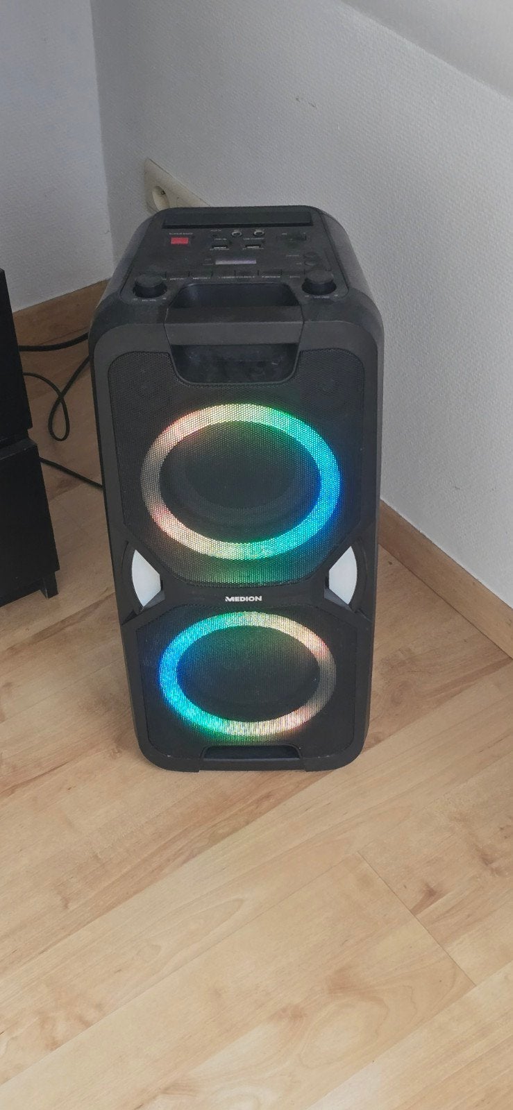 baffe medion, Audio, Tv en Foto, Karaoke-apparatuur, Ophalen