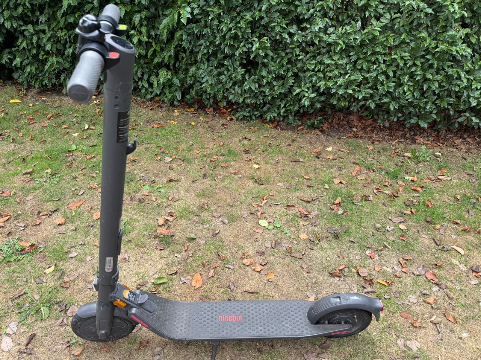 Segway Ninebot E25E, Ophalen, Zo goed als nieuw