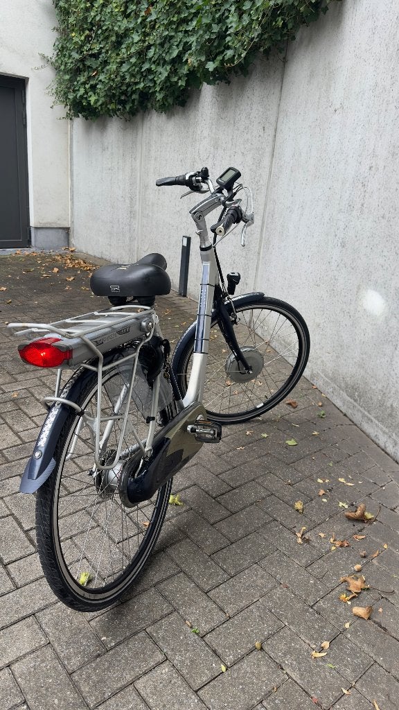 Sparta elektrische fiets, Fietsen en Brommers, Ophalen, Sparta, Gebruikt, (Extra) lage instap