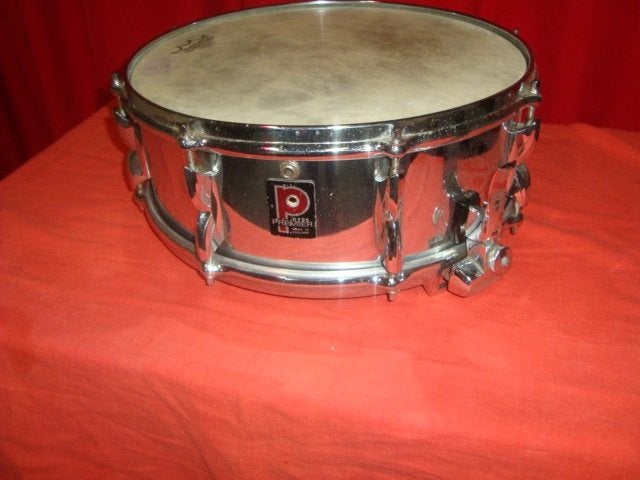 Vintage / Gebruikt: Premier 2000 snare 145 (1966-1968), Muziek en Instrumenten, Ophalen of Verzenden, Gebruikt, Trommel