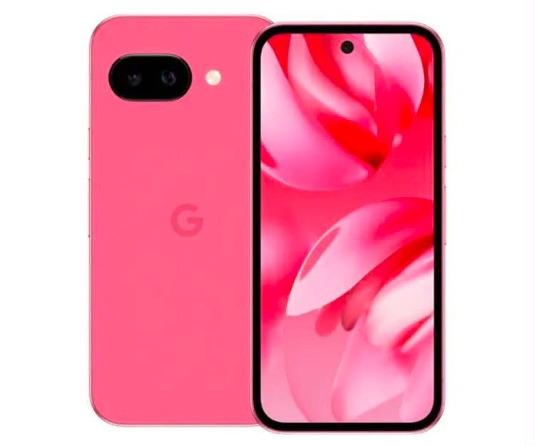 Google Pixel 9A Peony Rose 128 Go neuf dans sa boîte, Télécoms, Téléphonie mobile | Apple iPhone, Enlèvement, Neuf, Rose, 8 GB