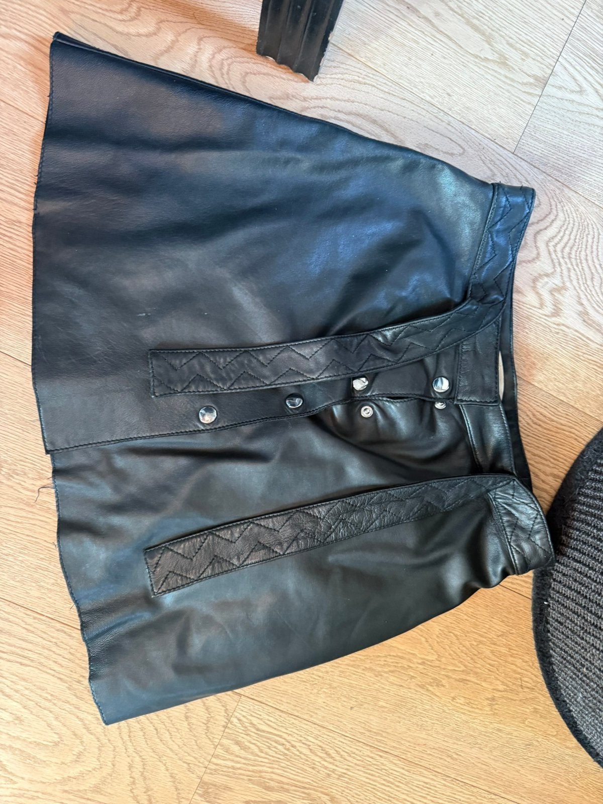 Juoe cuir Maje 38, Kleding | Dames, Ophalen of Verzenden