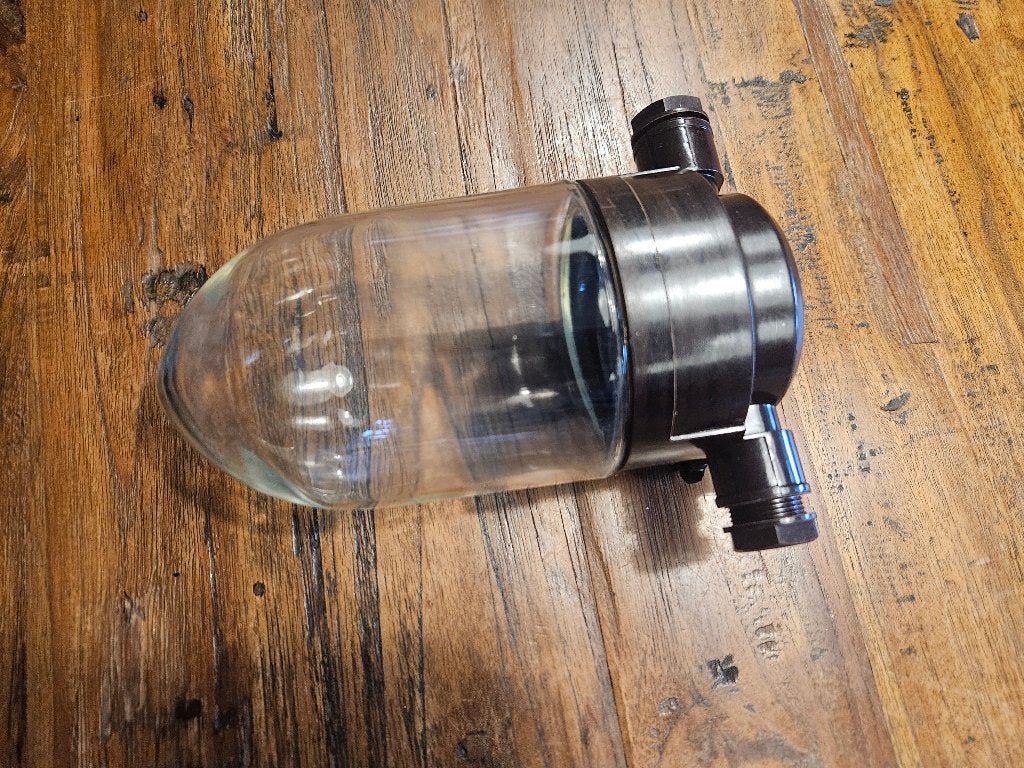 Oude Bakelieten stal lamp, Antiek en Kunst, Antiek | Verlichting, Ophalen