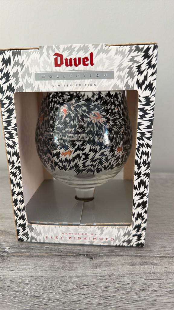 Verre Devil Eley Kishimoto, Enlèvement ou Envoi, Comme neuf