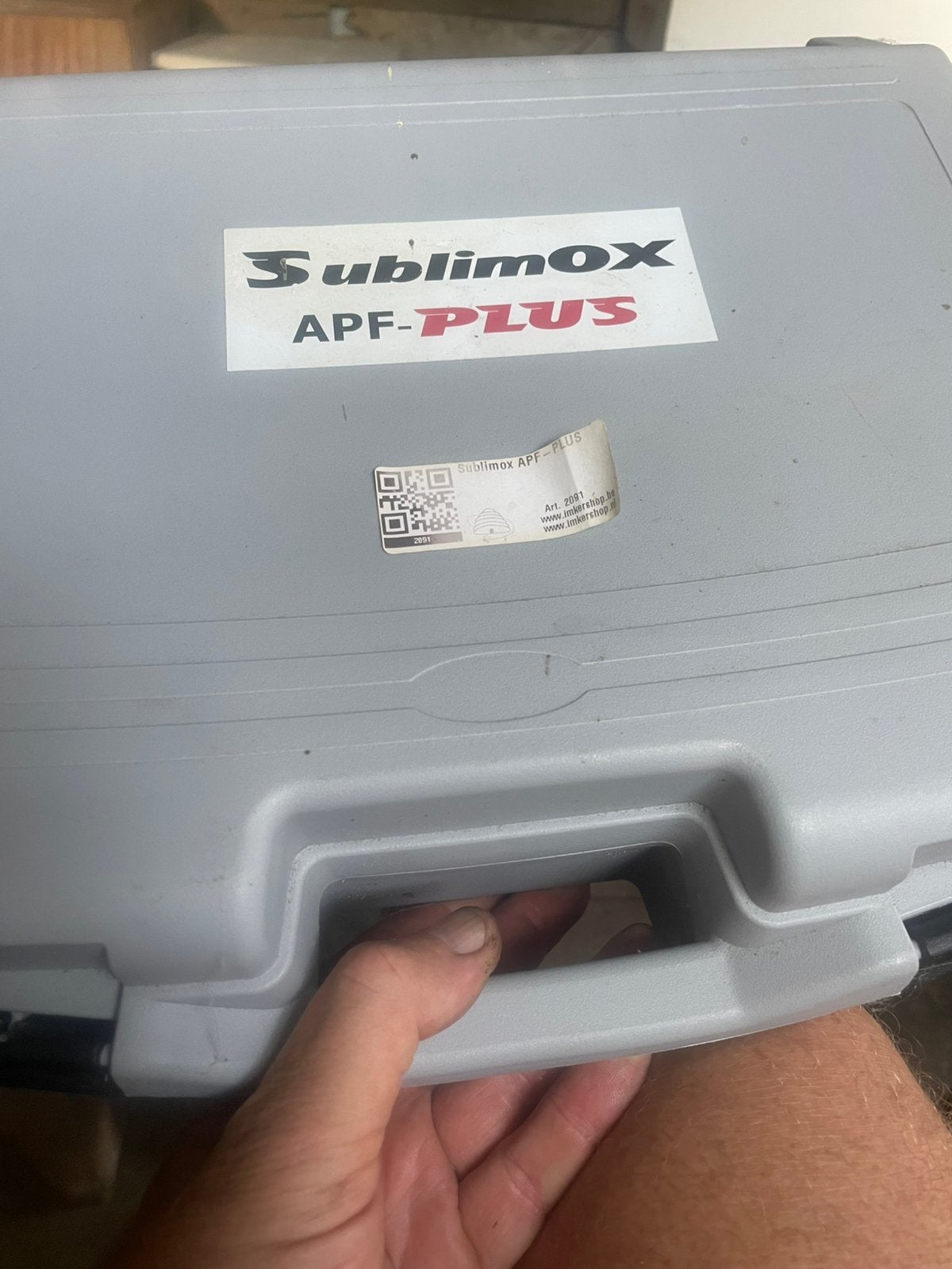 Sublimox oxaalzuur verdamper, Dieren en Toebehoren, Insecten en Spinnen, Bijen