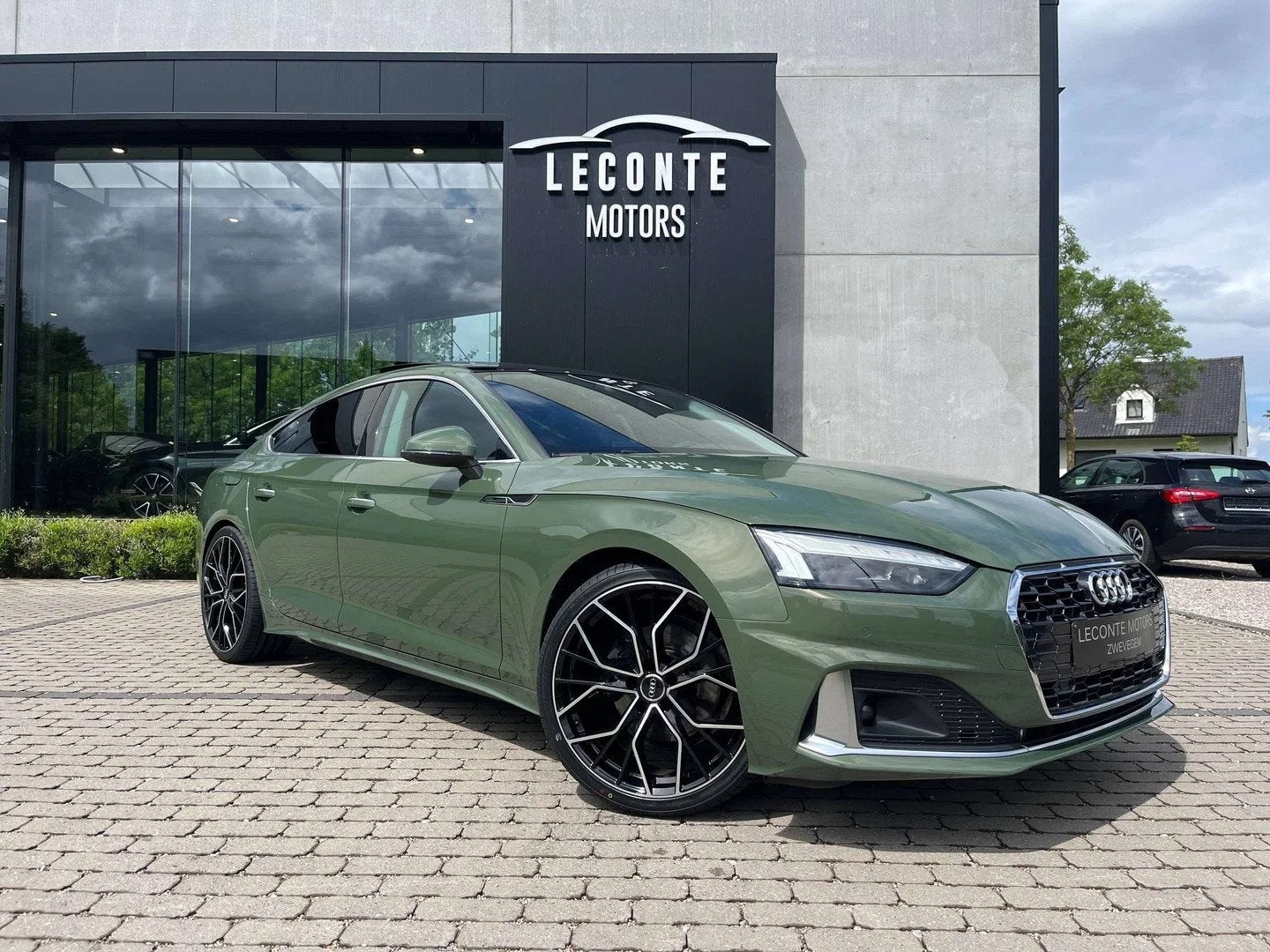 Audi A5 A5 Sportback 30TDI S-Tronic Panodak/Virtual/Camera/C, Achat, Euro 6, Phares entièrement LED, 1968 cm³