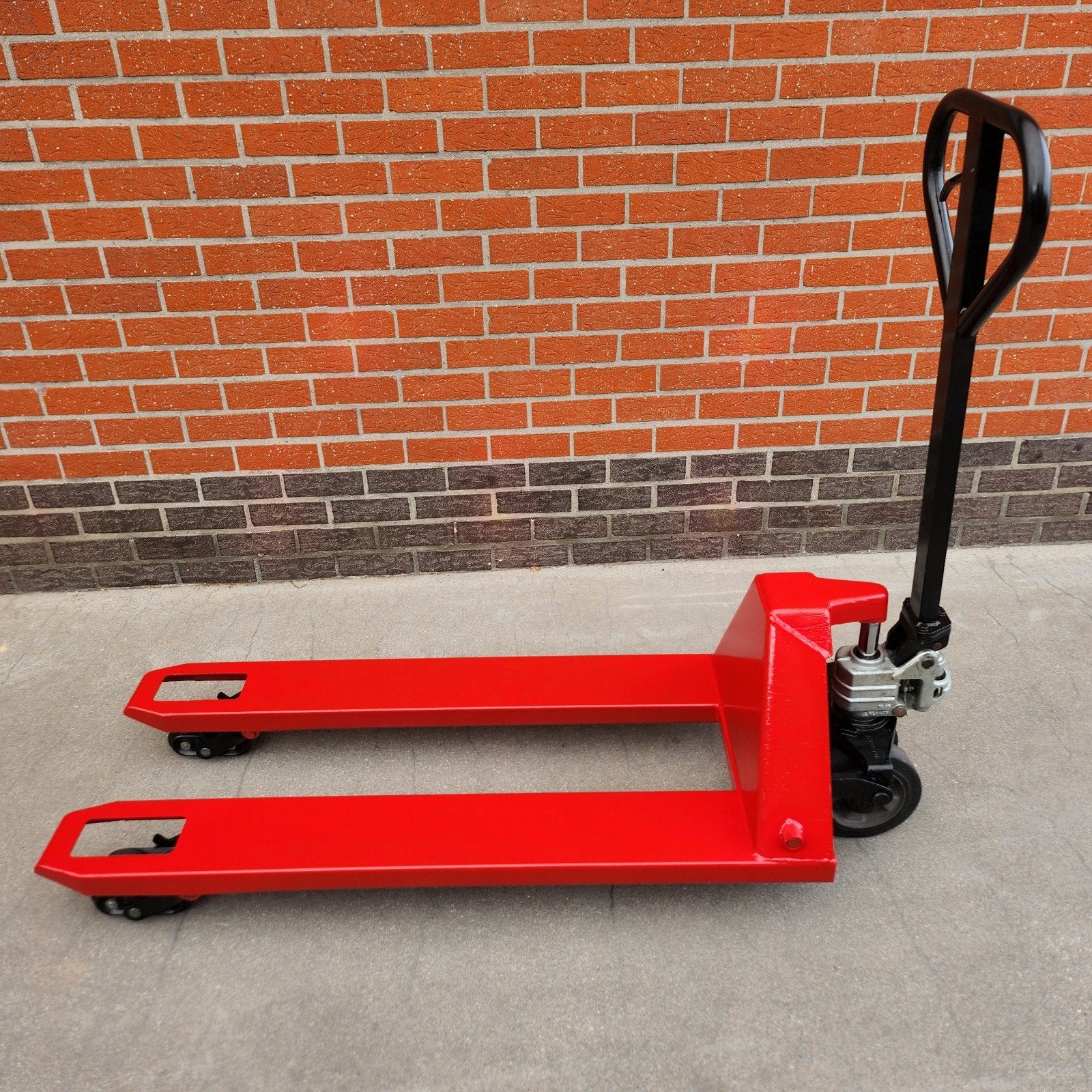 TRANSPALLET 2300 KG, Ophalen