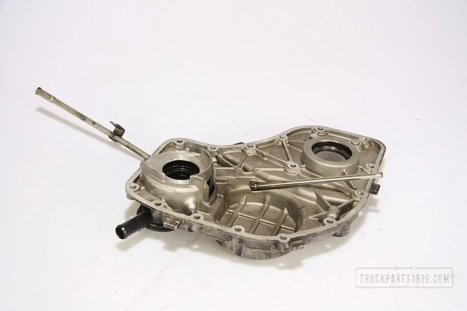 Iveco Engines & Parts Motor Deksel Iveco 3.0HPI, Enlèvement, Utilisé
